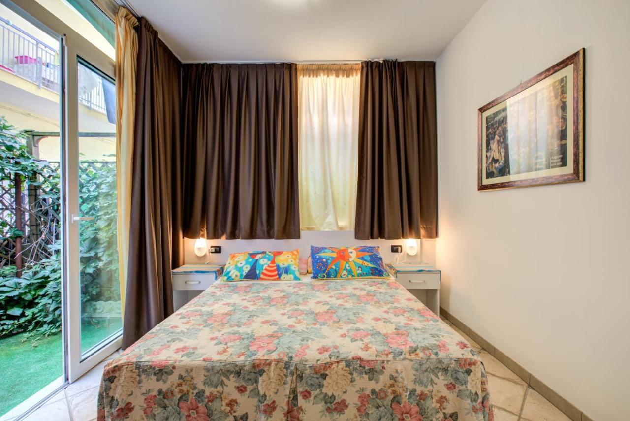 Hotel Residence Charles Rimini Ngoại thất bức ảnh